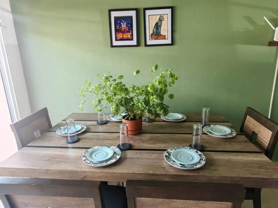 Casa Meraki Queretaro Luaran gambar