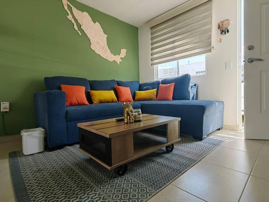 Casa Meraki Queretaro Luaran gambar