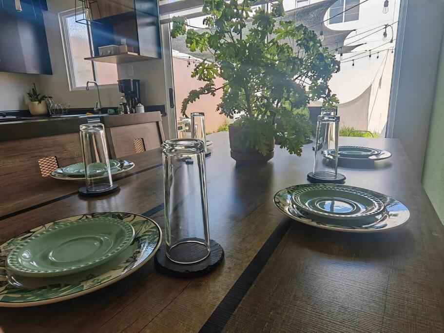 Casa Meraki Queretaro Luaran gambar