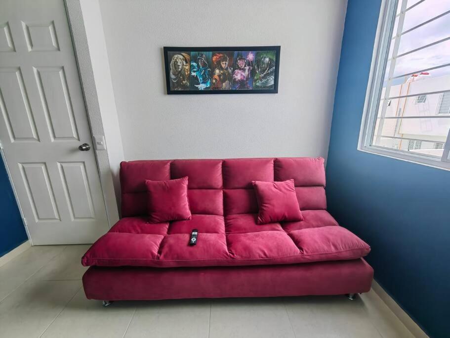 Casa Meraki Queretaro Luaran gambar